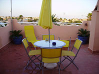 Roof Terrace